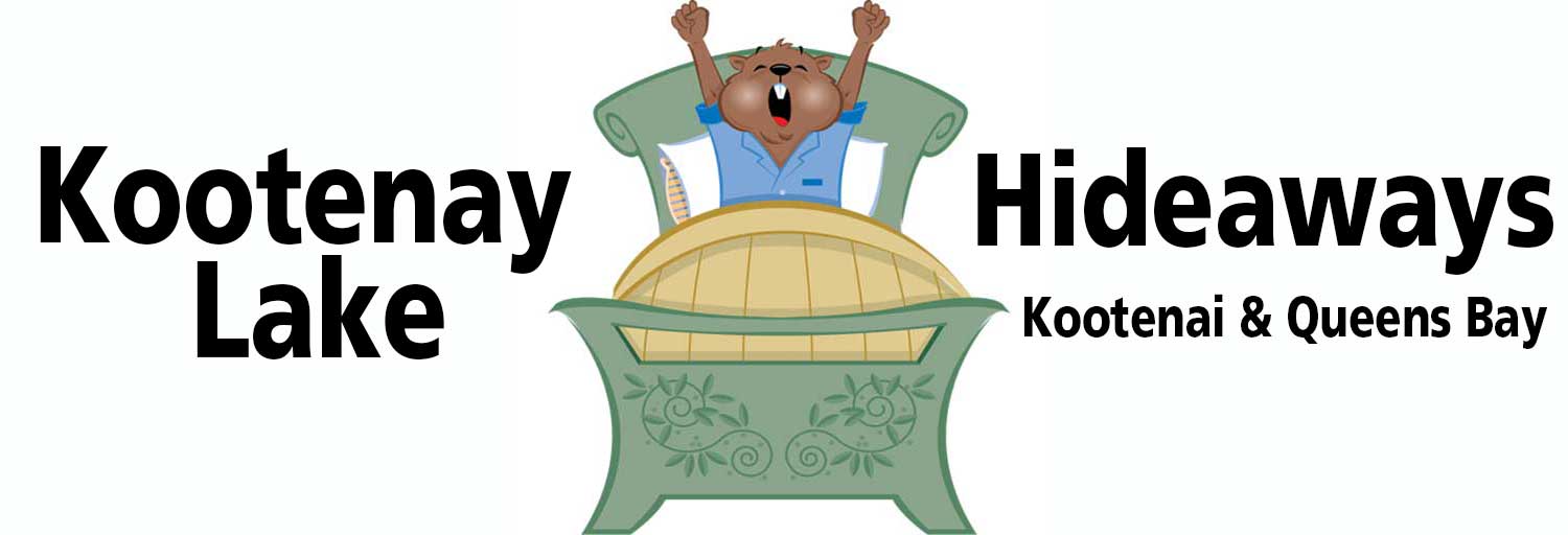Kootenay Lake Hideaways